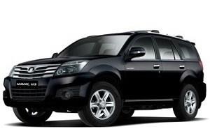 Haval H3 2009-